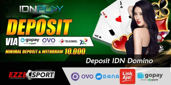 Deposit IDN Domino QQ