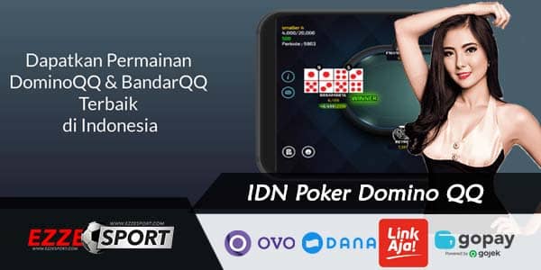 IDN Poker Domino QQ